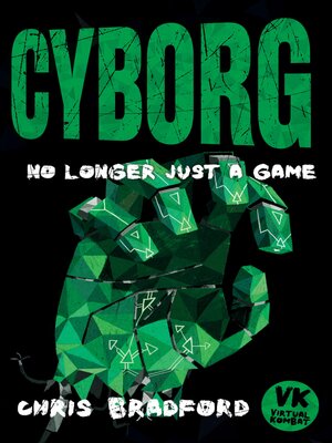 cover image of Cyborg